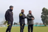 Santamarina tiene la idea de confirmar su levantada