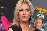 Viviana Canosa le inició un juicio millonario a una revista que la trató de “hueca”