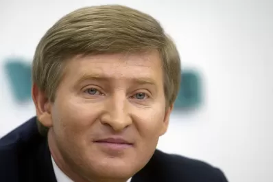 Un multimillonario ucraniano anunció que entregará su imperio de medios al Estado