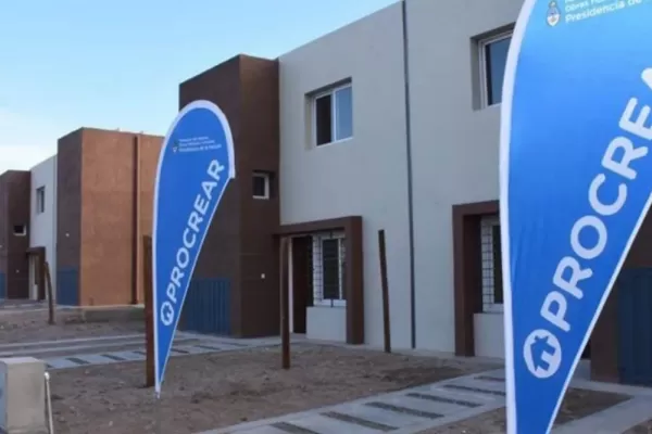 Procrear II: abre la inscripción para acceder a viviendas en Tucumán