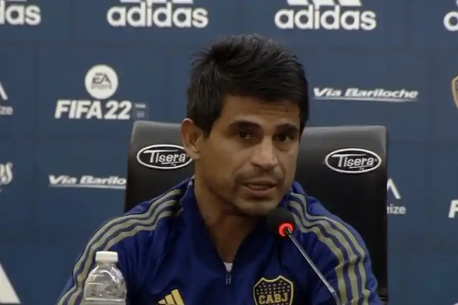 Hugo Ibarra se refirió a la discusión entre Benedetto y Zambrano.