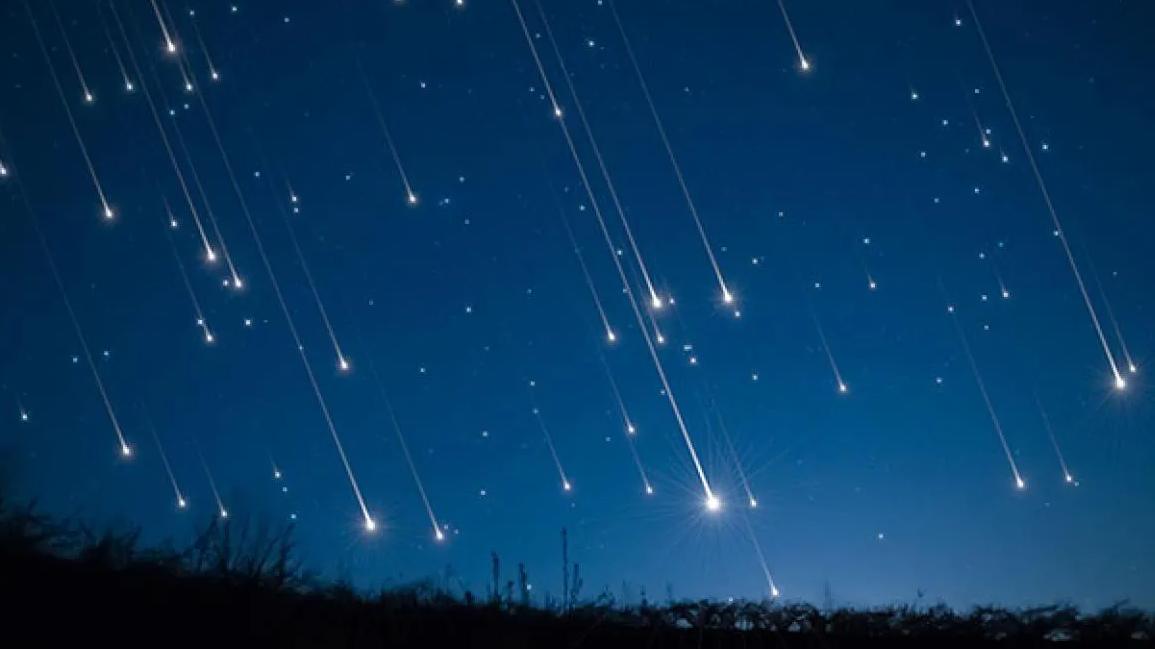 Doble lluvia de estrellas ¿cuándo y dónde podrá verse en Argentina?