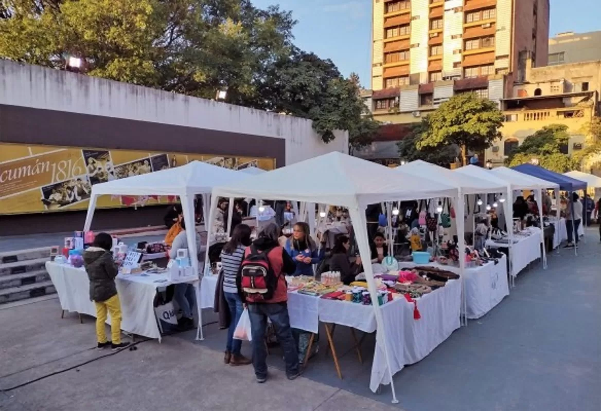 La Feria Arte-Sano / Municipalidad de San Miguel de Tucumán