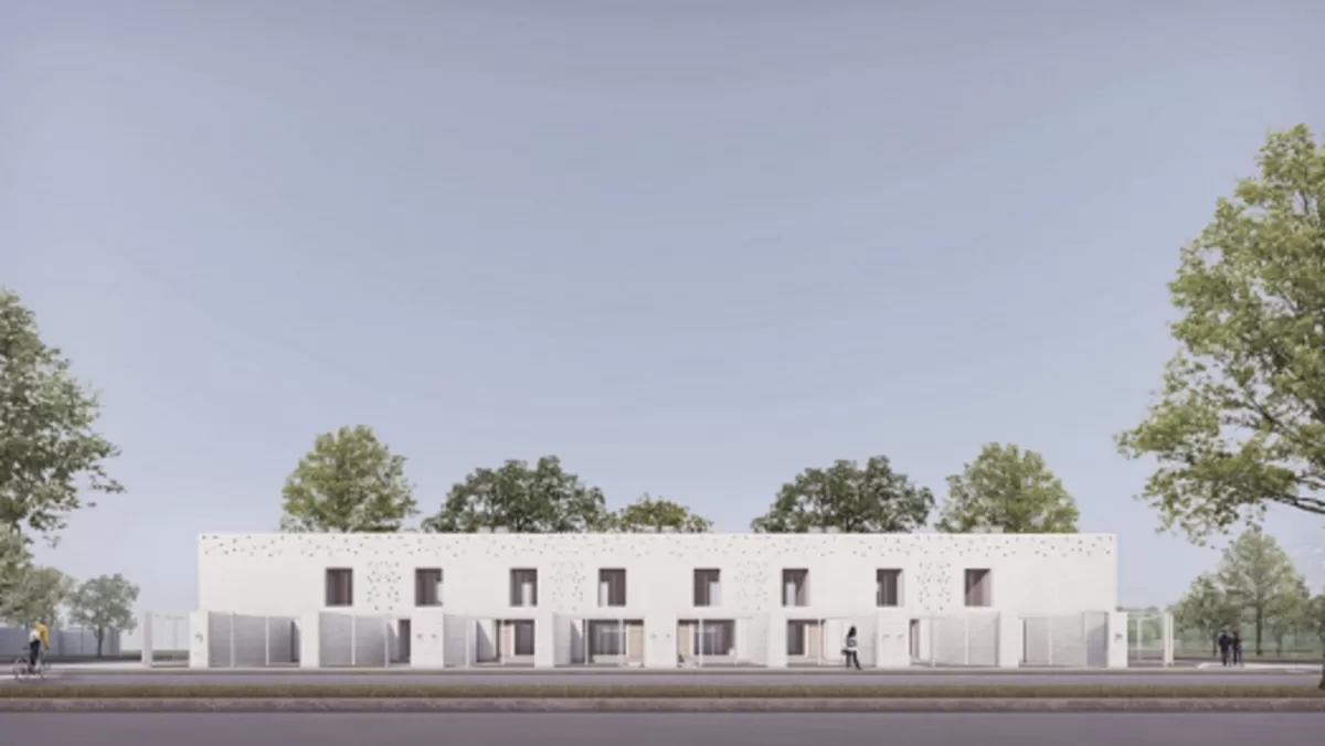 Torres, dúplex y monoblocks: cómo será el nuevo desarrollo urbanístico en Tucumán