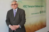 Canadá condecoró a un médico tucumano por su aporte sobre el trasplante de riñones