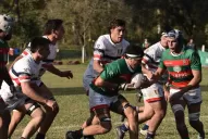 Tres fechas de novela para el rugby