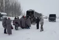 Después del viento Zonda, se  espera la irrupción del aire polar