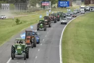 El campo ratifica el paro de mañana y apunta contra el Gobierno nacional