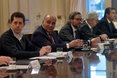 Según el diputado De Marchi, Manzur incumple y el Gabinete no funciona