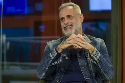 Jorge Rial debió ser internado de urgencia, en Colombia