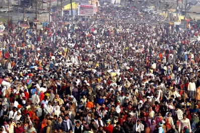 La población mundial será 8.000 millones a fin de año