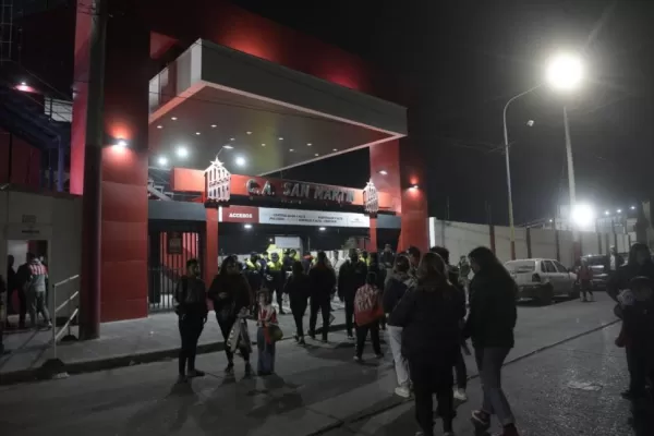 UN CLUB QUE RESURGIÓ GRACIAS A SUS HINCHAS