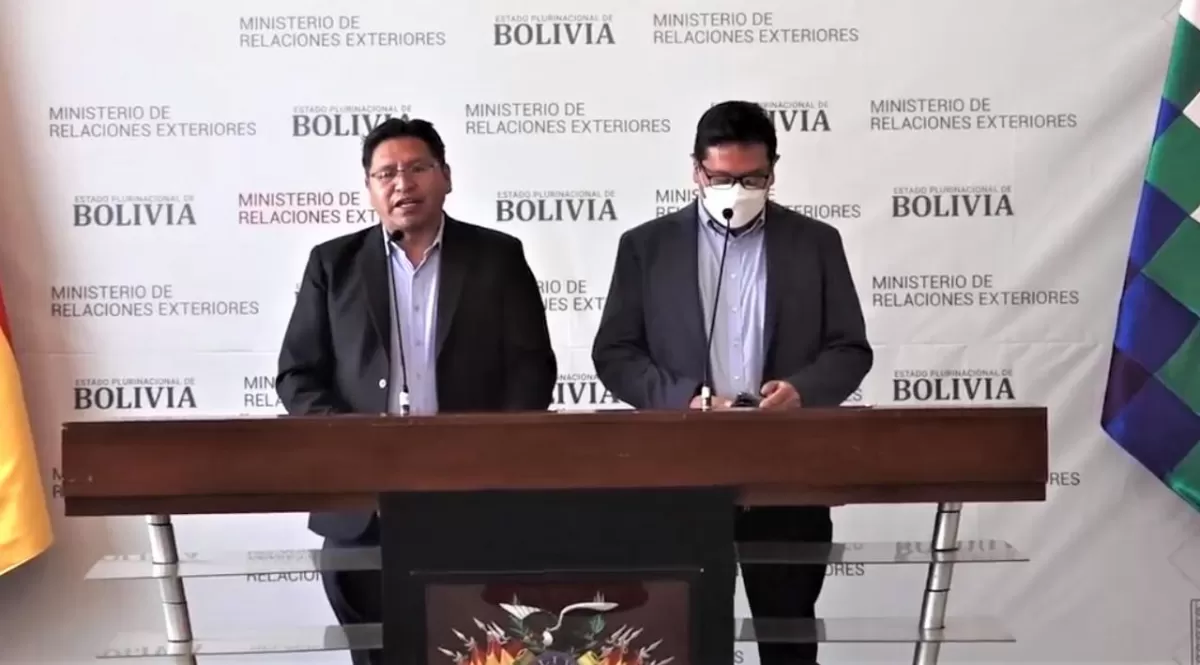 El Gobierno boliviano negó haber dejado morir al argentino accidentado