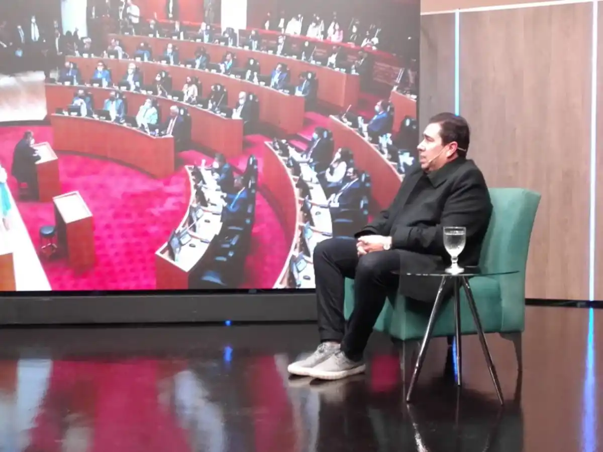 Mansilla: la única fórmula que nos garantiza ganar es Jaldo-Manzur