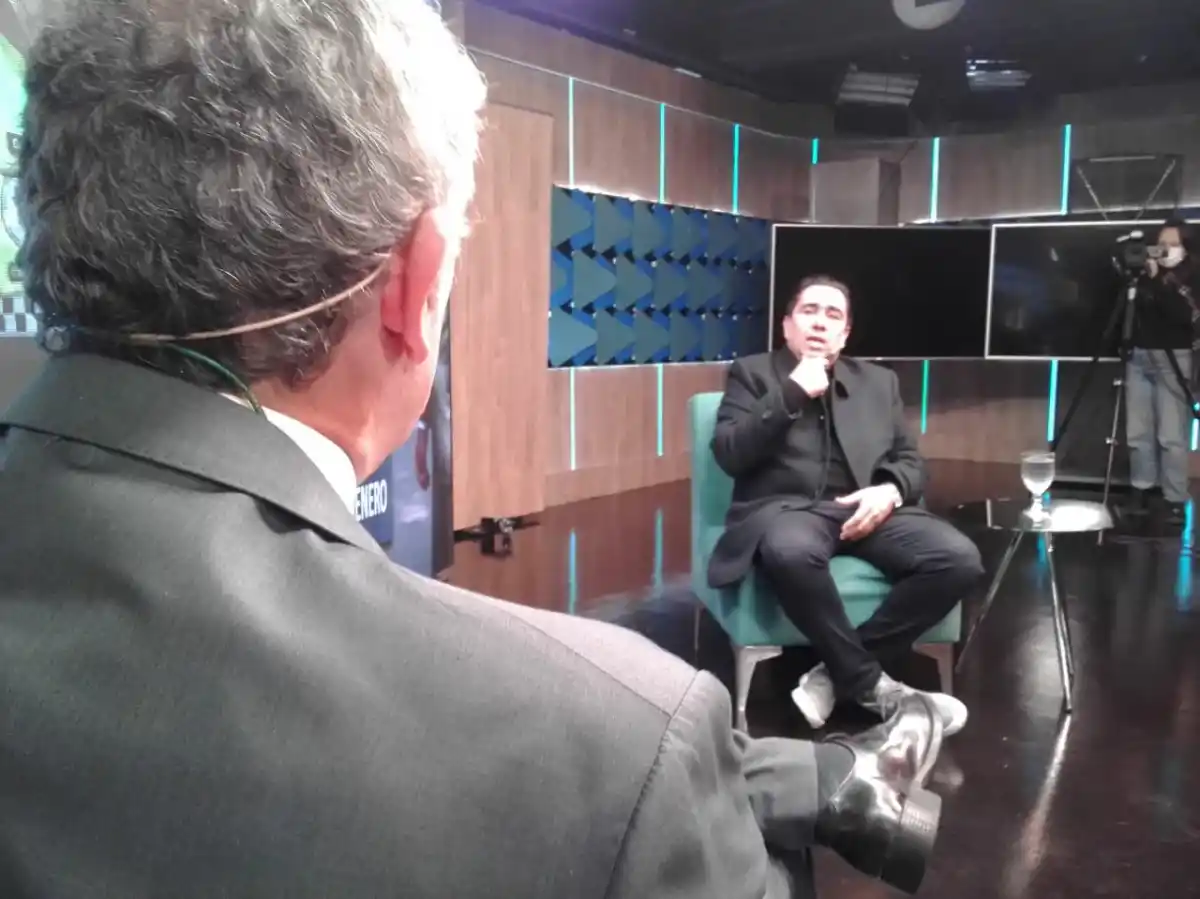 Mansilla: la única fórmula que nos garantiza ganar es Jaldo-Manzur