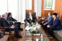 Jaldo: Con los intendentes venimos firmando pactos mensuales, y seguro seguiremos así