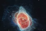 Las impactantes primeras imágenes del James Webb