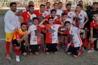 Sólido triunfo de Sportivo Guzmán en el Grupo B
