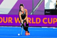 Vicky Sauze, totalmente lista