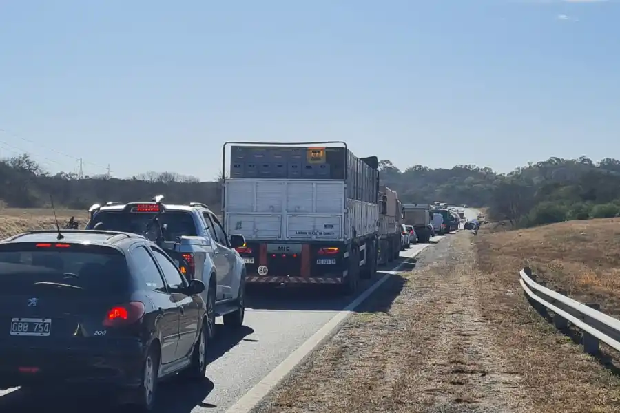 La familia reconoció que el cuerpo hallado es de Manuel Mohamed