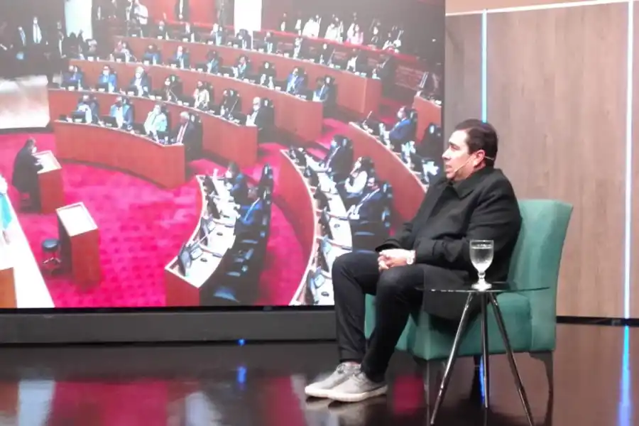 Mansilla: la única fórmula que nos garantiza ganar es Jaldo-Manzur