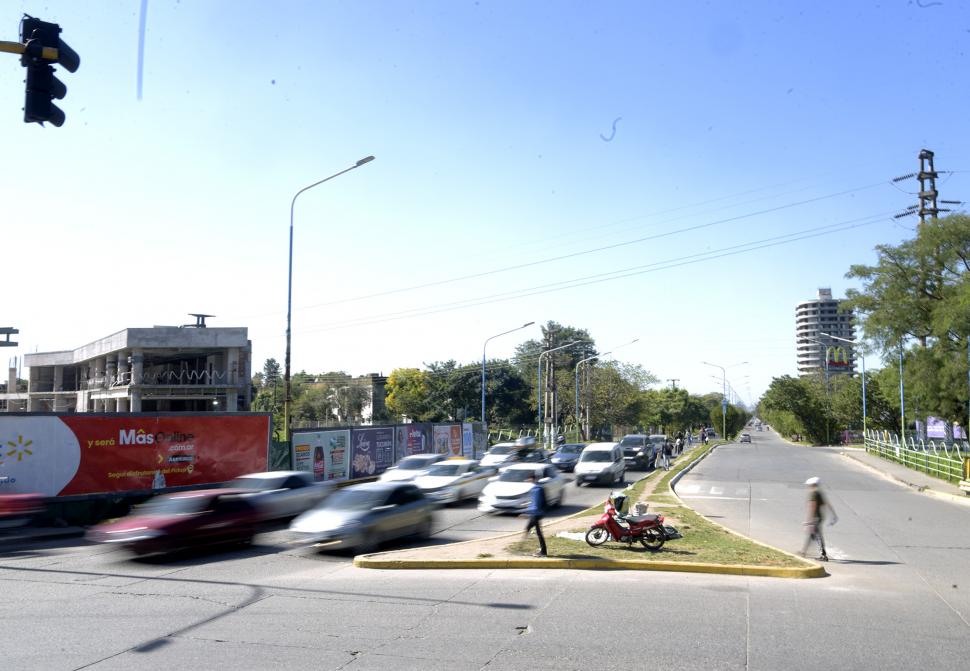 MÁS FLUIDEZ. Cuando todo esté listo, habrá giro libre a la derecha. 