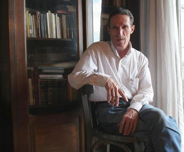 Murió a los 70 años el historiador Roberto Pucci