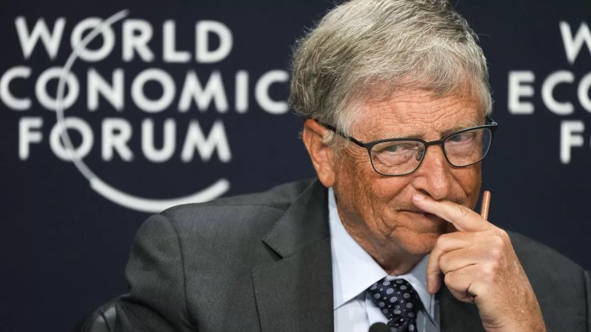 Bill Gates. Foto Getty