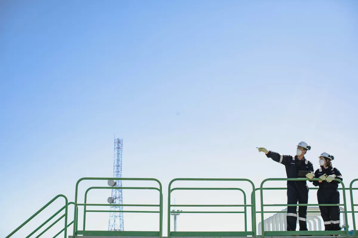 TGN lanza su Programa de Jóvenes Profesionales