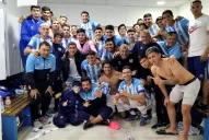 Contundente goleada de Atlético Tucumán frente a Aldosivi en el torneo de Reserva