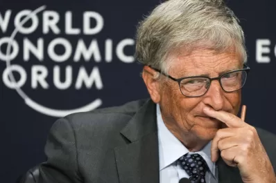 Bill Gates reafirmó que donará su fortuna y “saldrá de la lista de los más ricos”
