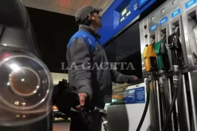 Acuerdo con petroleras: hasta marzo, las naftas no podrán subir más de 4% por mes