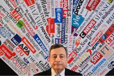 Renunció el primer ministro italiano Mario Draghi