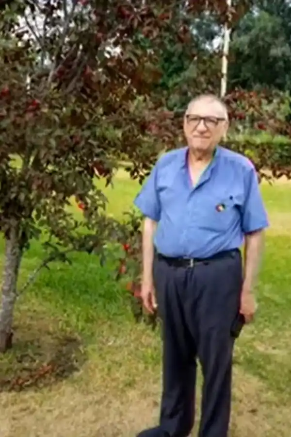 LA VÍCTIMA. Mohamed desapareció el viernes.