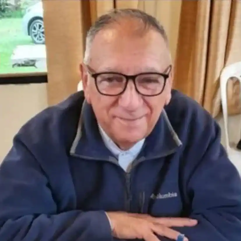 VÍCTIMA. Manuel Mohamed 