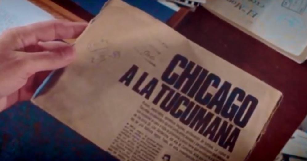TIEMPOS VIOLENTOS. “Clan Ale vs. Gardelitos”, dos bandas rivales.  