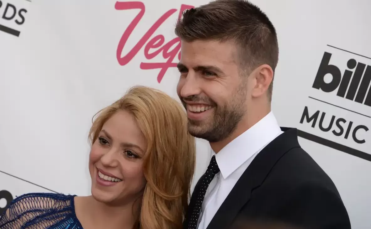 Shakira y Gerard Piqué se separaron hace un par de meses