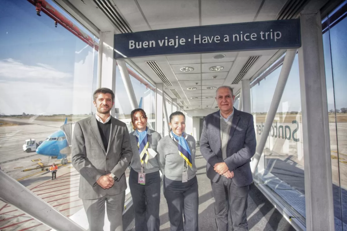 Tucumán tendrá vuelos directos a Mar del Plata