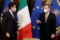 Draghi dimitió y no le aceptan la renuncia