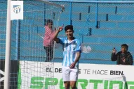 La Reserva de Atlético fue un festival de goles