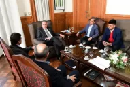 Cómo cayó en JxC y qué se dijo sobre la reunión de radicales con Jaldo