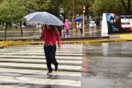 Clima en Tucumán: según el pronóstico del tiempo, hoy volverá la lluvia hasta el martes