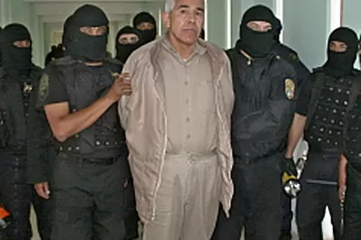 Detienen a Rafael Caro Quintero, uno de los narcos más buscados por EEUU