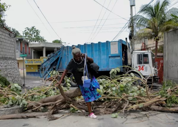 Haití, sumido en la anarquía - LA GACETA Tucumán