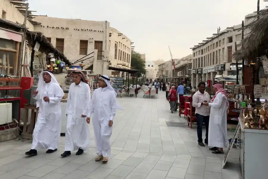 Qatar: máxima riqueza y disparidad en un país minúsculo