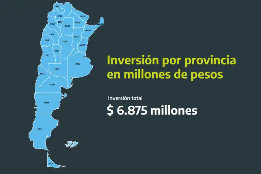 Prevén invertir $279,7 millones en Tucumán para combatir los incendios forestales