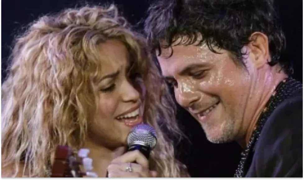 ¿El verdadero motivo de la separación? Shakira tendría un romance con Alejandro Sanz