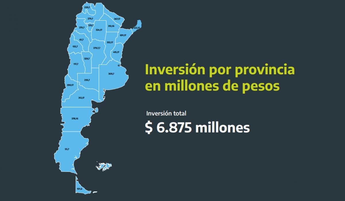 Prevén invertir $279,7 millones en Tucumán para combatir los incendios forestales