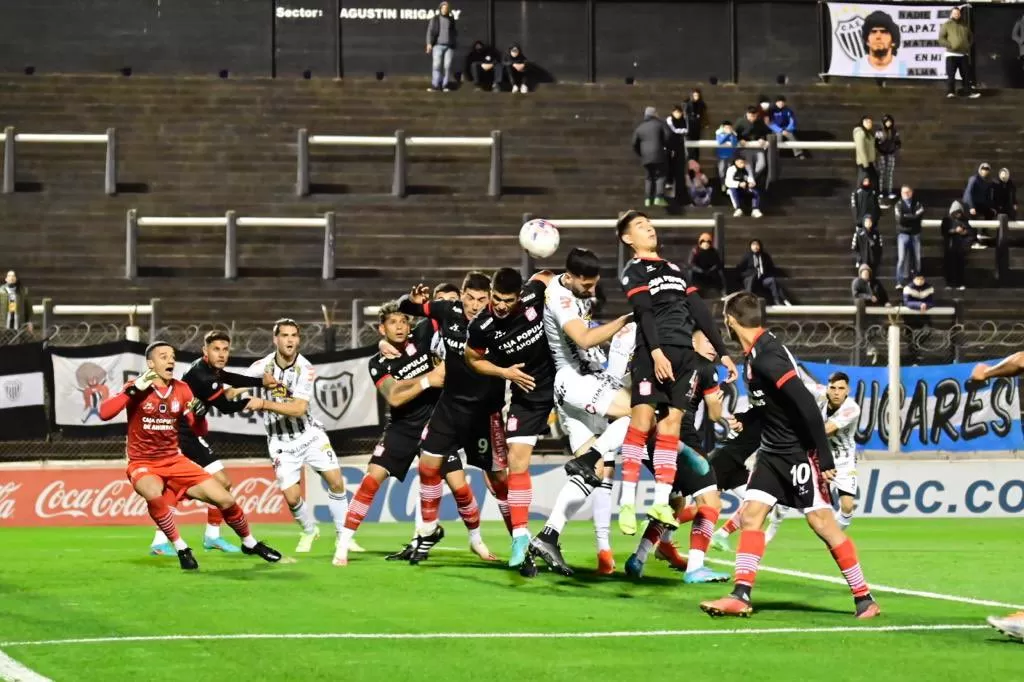 estudiantes san martin primera nacional