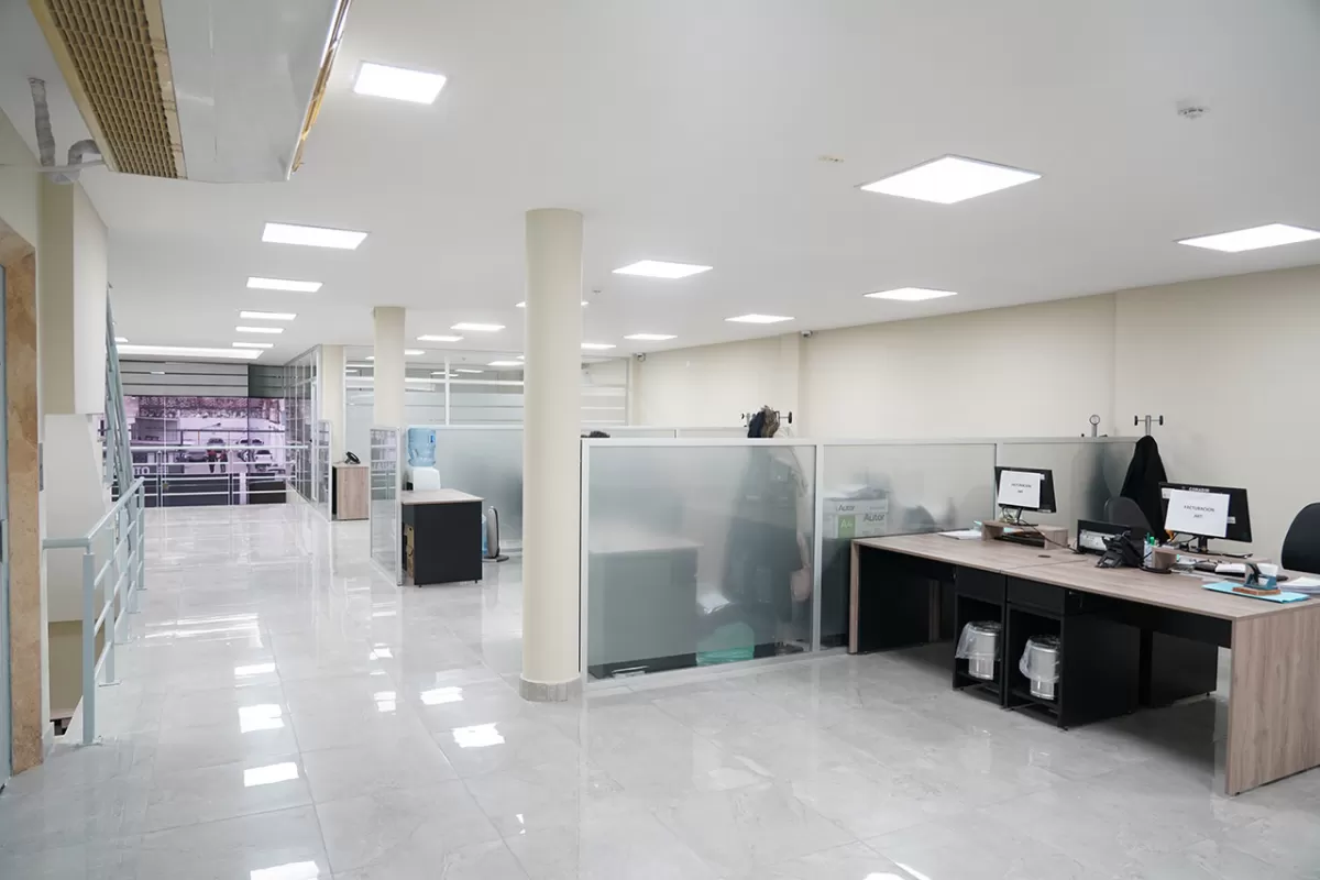 La Caja Popular se moderniza y facilita la inserción financiera